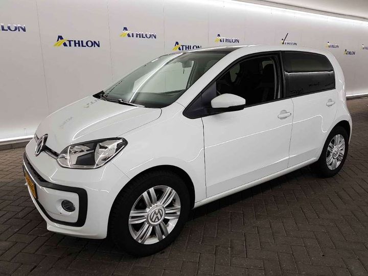 VOLKSWAGEN UP! 2017 wvwzzzaazjd106267