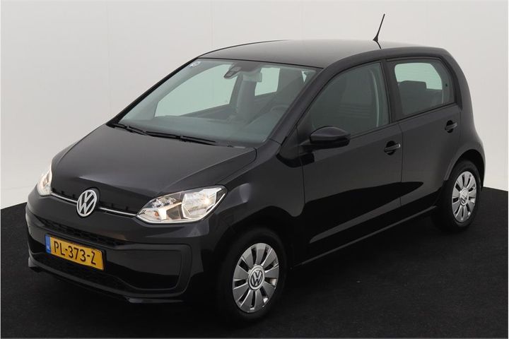 VOLKSWAGEN UP! 2017 wvwzzzaazjd106374