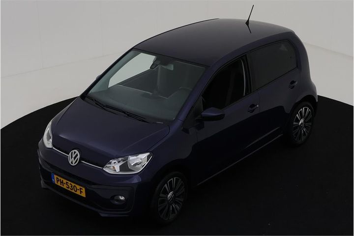 VOLKSWAGEN UP! 2017 wvwzzzaazjd106524