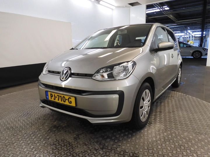 VOLKSWAGEN UP! 2017 wvwzzzaazjd106566