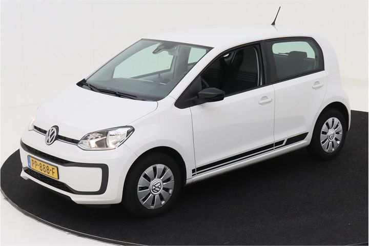 VOLKSWAGEN UP! 2017 wvwzzzaazjd106580