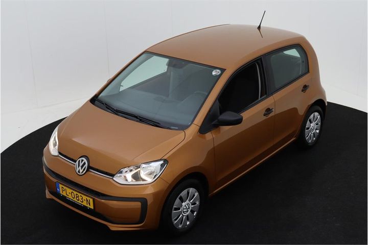 VOLKSWAGEN UP! 2017 wvwzzzaazjd106637