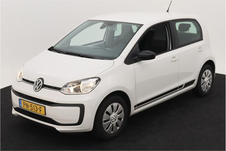 VOLKSWAGEN UP! 2017 wvwzzzaazjd106940