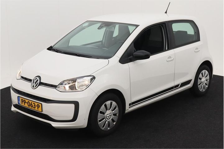 VOLKSWAGEN UP! 2017 wvwzzzaazjd106971