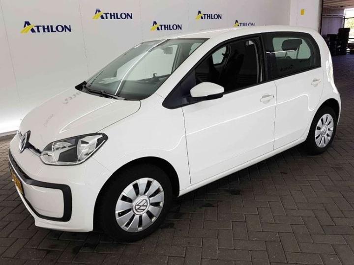 VOLKSWAGEN UP! 2017 wvwzzzaazjd106975