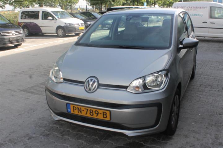 VOLKSWAGEN UP! 2017 wvwzzzaazjd107008