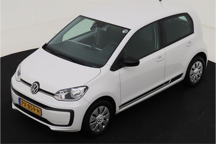 VOLKSWAGEN UP! 2017 wvwzzzaazjd107009