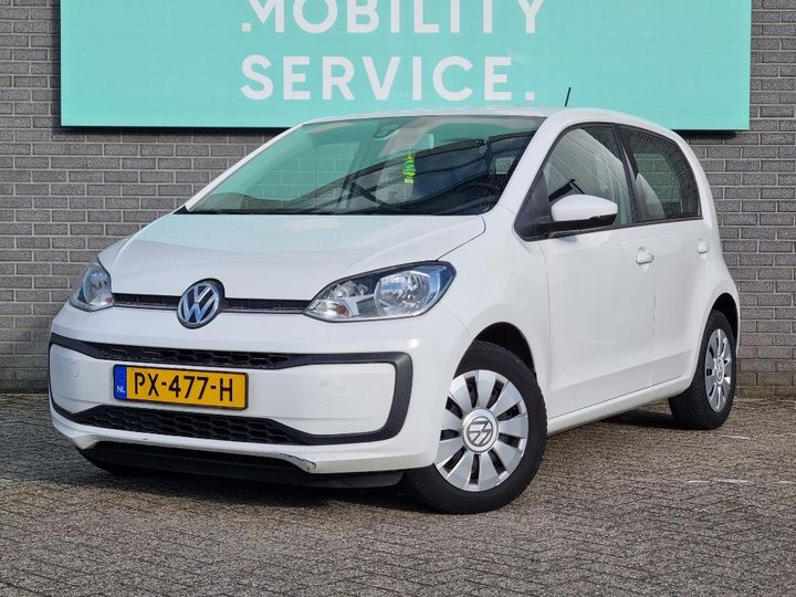 VOLKSWAGEN UP! 2017 wvwzzzaazjd107025