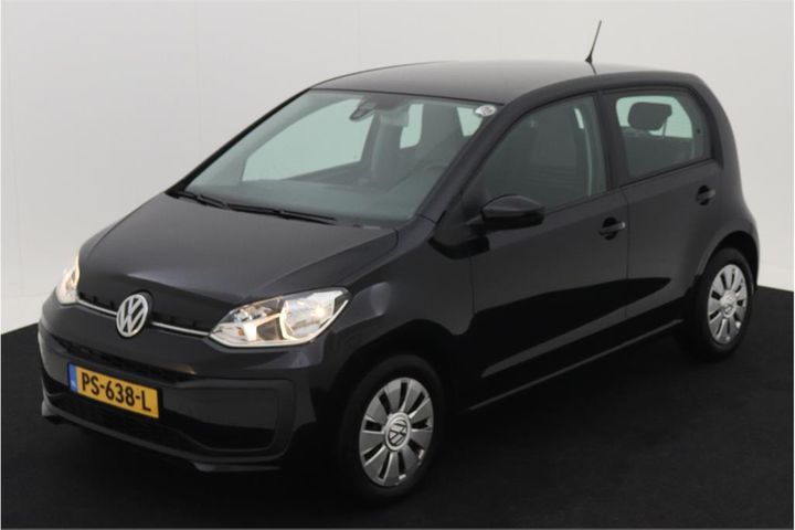 VOLKSWAGEN UP! 2017 wvwzzzaazjd107088