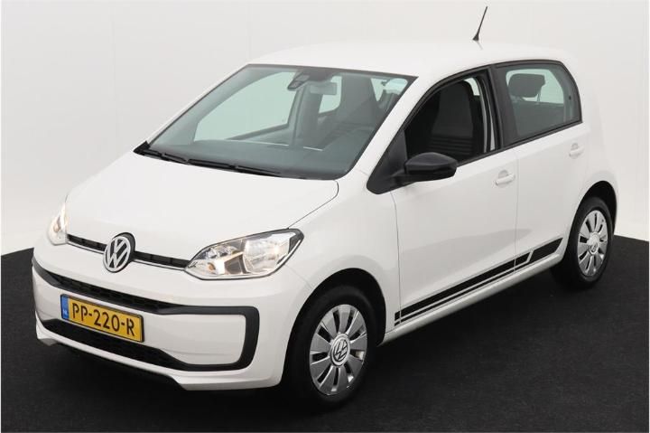 VOLKSWAGEN UP! 2017 wvwzzzaazjd107126