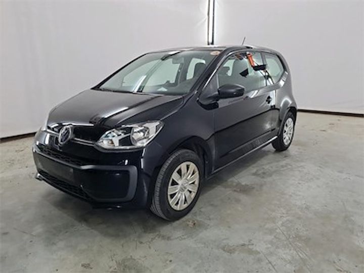 VOLKSWAGEN UP! - 2016 2017 wvwzzzaazjd107233