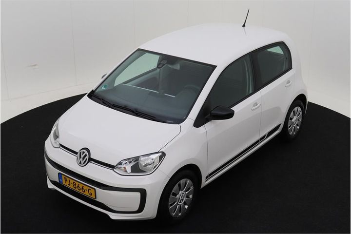 VOLKSWAGEN UP! 2017 wvwzzzaazjd107591