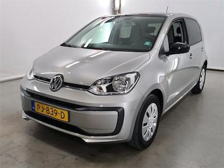 VOLKSWAGEN UP 2017 wvwzzzaazjd107677