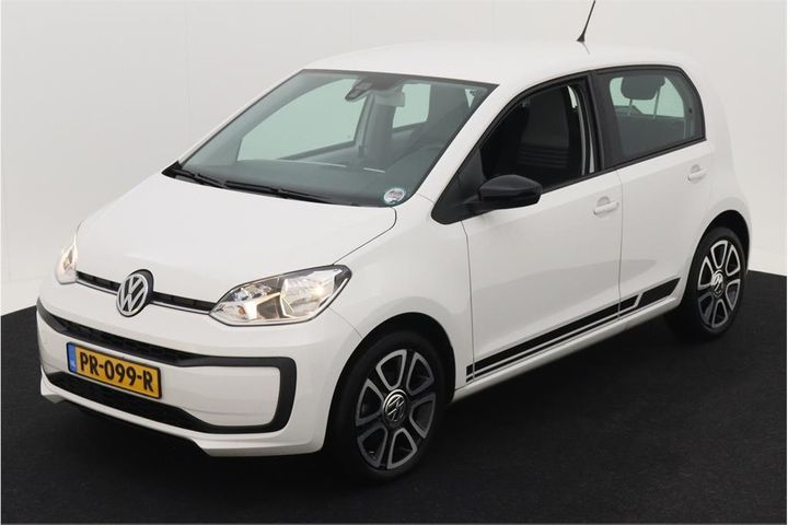 VOLKSWAGEN UP! 2017 wvwzzzaazjd107762