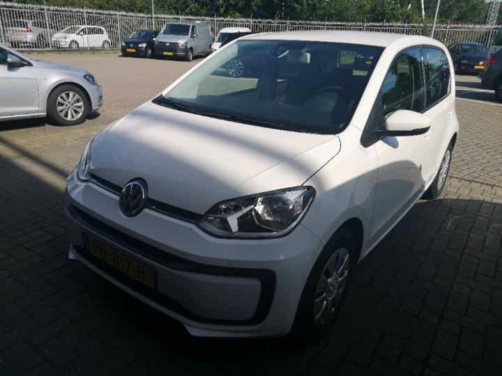 VOLKSWAGEN UP! 2017 wvwzzzaazjd107837