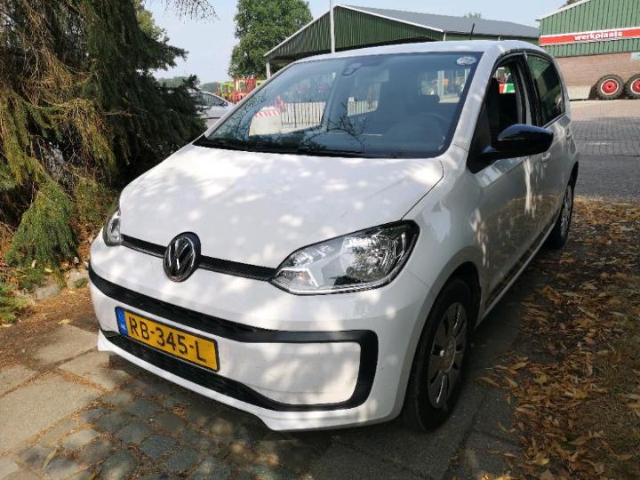 VOLKSWAGEN UP! 2017 wvwzzzaazjd107838