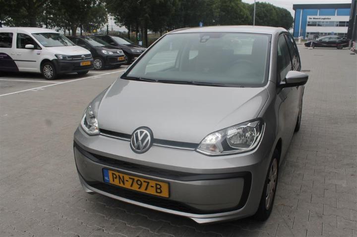 VOLKSWAGEN UP! 2017 wvwzzzaazjd107852