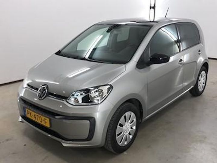 VOLKSWAGEN UP 2017 wvwzzzaazjd107931