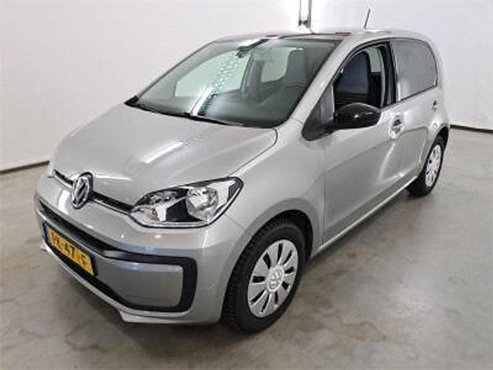 VOLKSWAGEN UP! 2017 wvwzzzaazjd107937