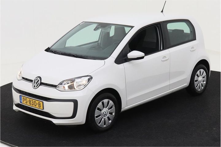 VOLKSWAGEN UP! 2017 wvwzzzaazjd108008