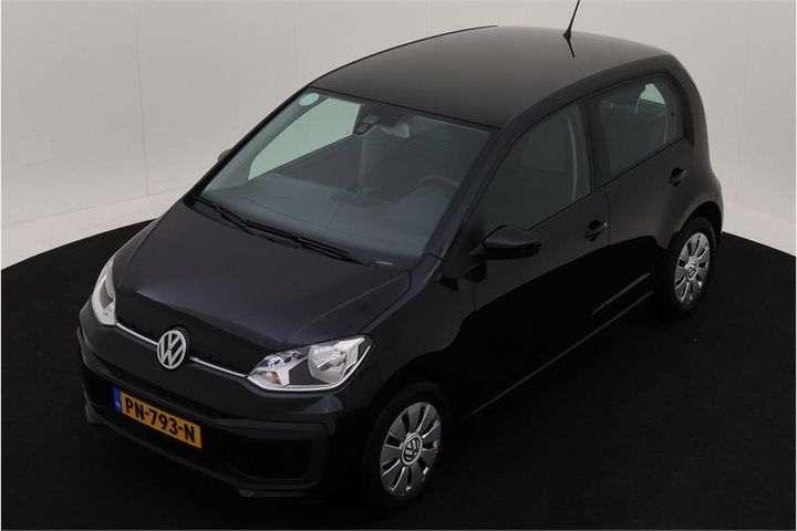 VOLKSWAGEN UP! 2017 wvwzzzaazjd108207