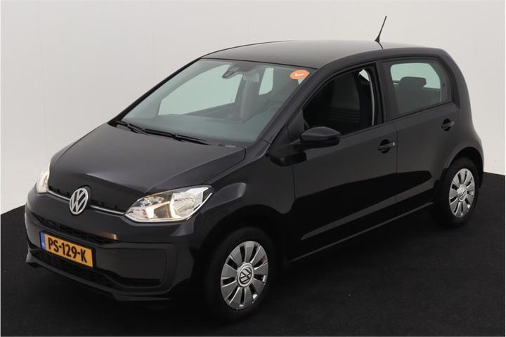 VOLKSWAGEN UP! 2017 wvwzzzaazjd108269