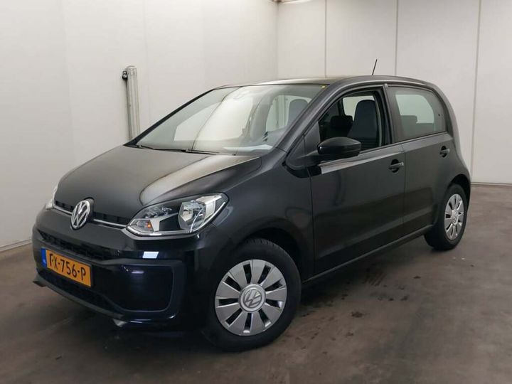 VOLKSWAGEN UP! 2017 wvwzzzaazjd108383