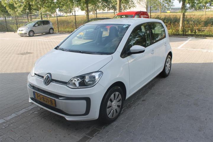 VOLKSWAGEN UP! 2017 wvwzzzaazjd108739