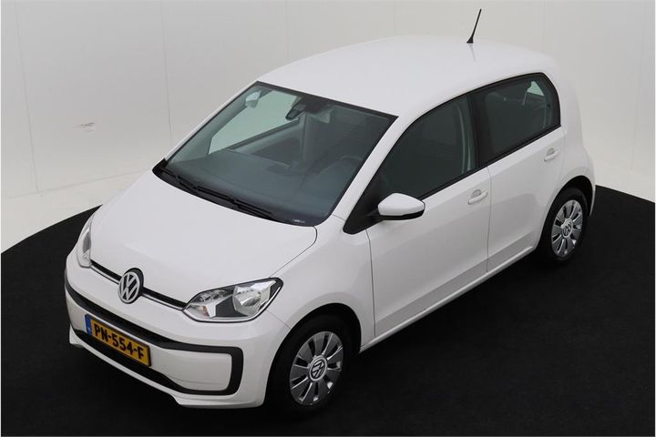 VOLKSWAGEN UP! 2017 wvwzzzaazjd108760