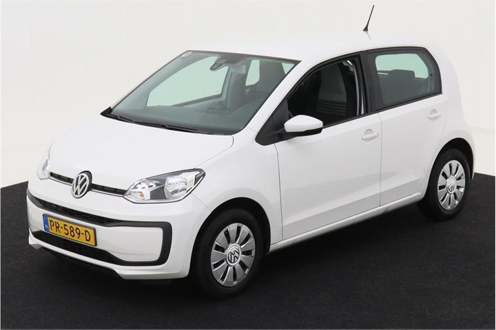 VOLKSWAGEN UP! 2017 wvwzzzaazjd108787