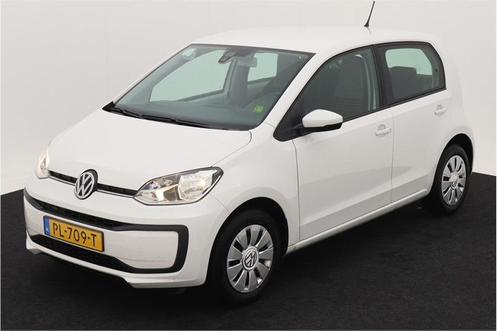 VOLKSWAGEN UP! 2017 wvwzzzaazjd108808