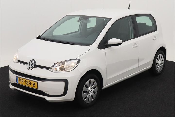 VOLKSWAGEN UP! 2017 wvwzzzaazjd108810