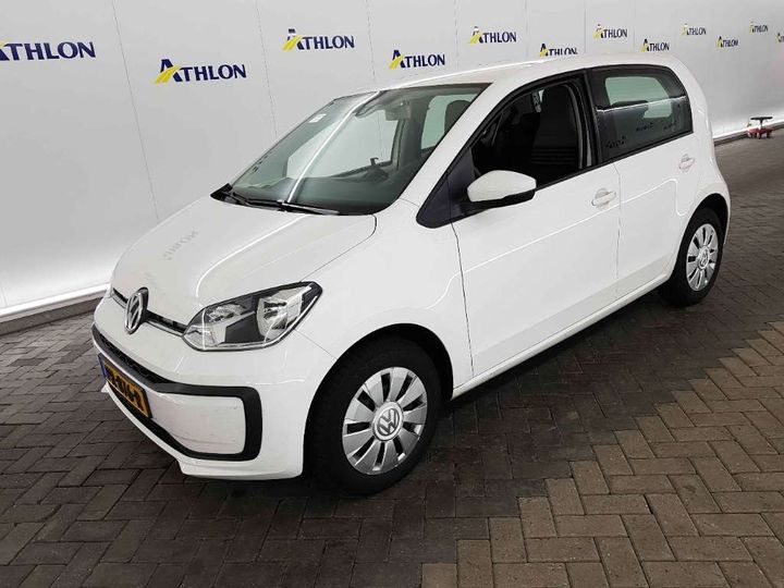 VOLKSWAGEN UP! 2017 wvwzzzaazjd108832