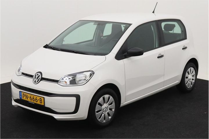 VOLKSWAGEN UP! 2017 wvwzzzaazjd109048