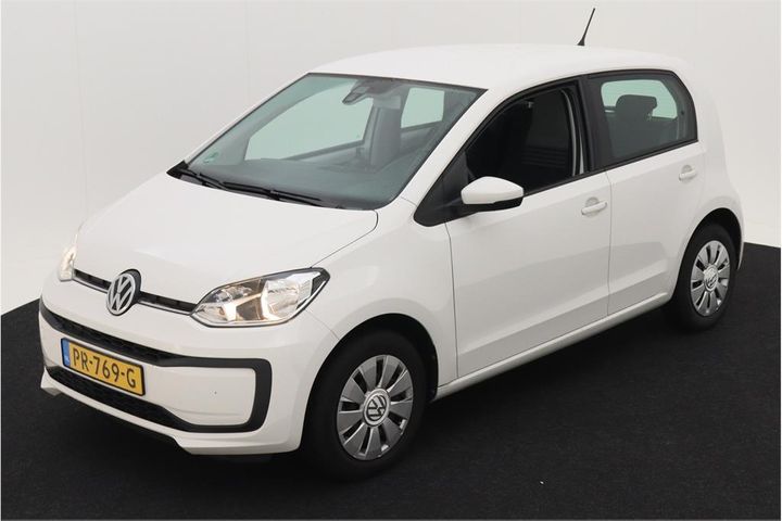 VOLKSWAGEN UP! 2017 wvwzzzaazjd109200