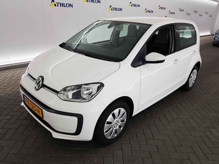 VOLKSWAGEN UP! 2017 wvwzzzaazjd109213