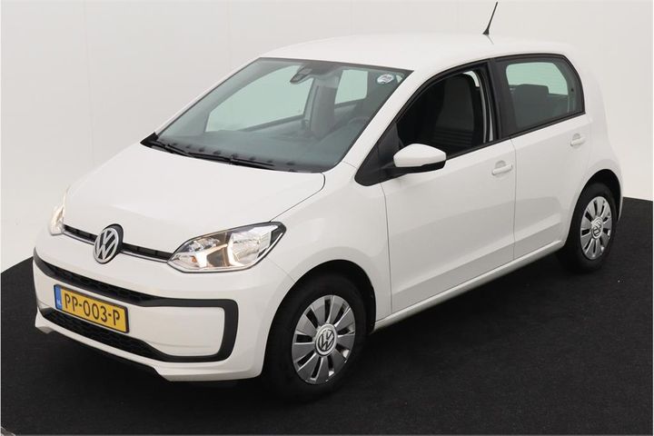 VOLKSWAGEN UP! 2017 wvwzzzaazjd109222