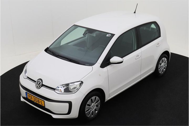 VOLKSWAGEN UP! 2017 wvwzzzaazjd109234