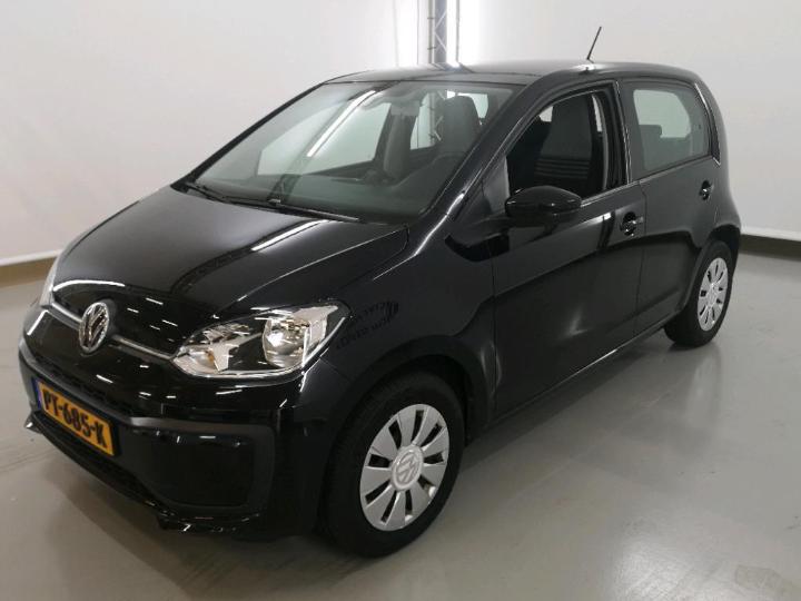 VOLKSWAGEN UP! 2017 wvwzzzaazjd109253