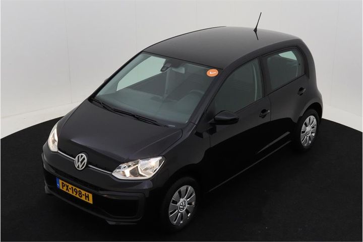 VOLKSWAGEN UP! 2017 wvwzzzaazjd109257