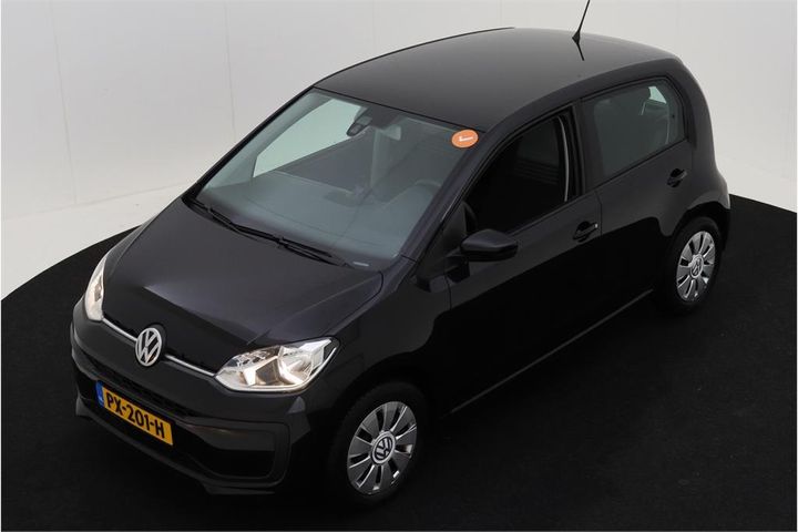 VOLKSWAGEN UP! 2017 wvwzzzaazjd109309