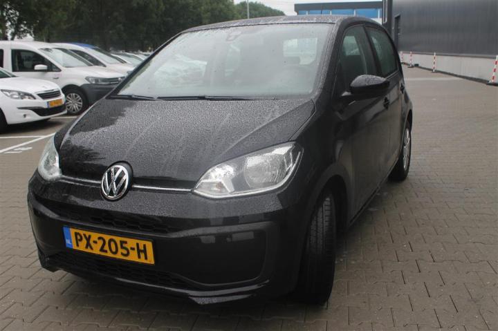 VOLKSWAGEN UP! 2017 wvwzzzaazjd109346