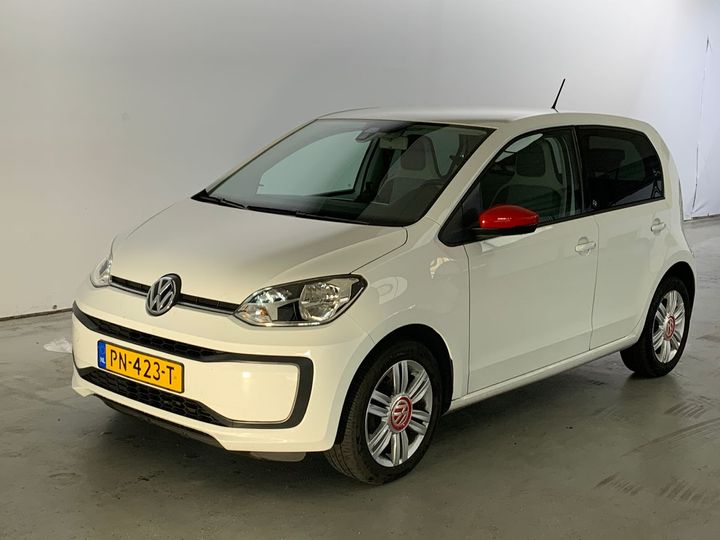 VOLKSWAGEN UP! 2017 wvwzzzaazjd109428