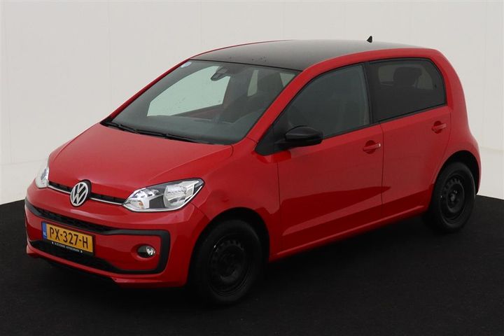 VOLKSWAGEN UP! 2017 wvwzzzaazjd109463