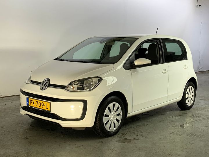 VOLKSWAGEN UP! 2017 wvwzzzaazjd109566