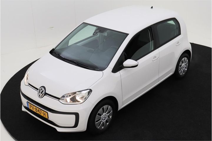 VOLKSWAGEN UP! 2017 wvwzzzaazjd109693