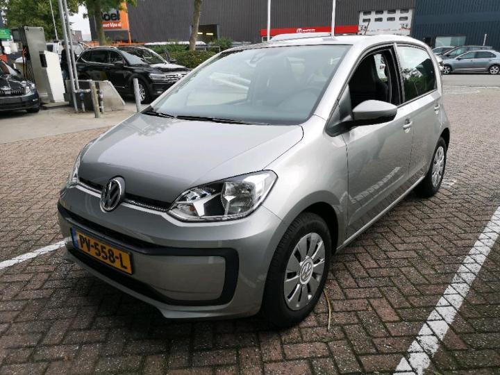 VOLKSWAGEN UP! 2017 wvwzzzaazjd109721