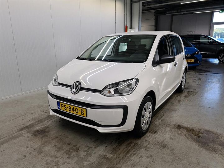 VOLKSWAGEN UP 2017 wvwzzzaazjd109807