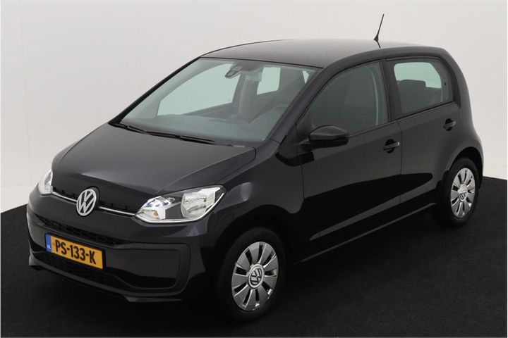 VOLKSWAGEN UP! 2017 wvwzzzaazjd109886