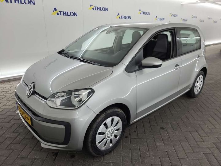 VOLKSWAGEN UP! 2017 wvwzzzaazjd109890